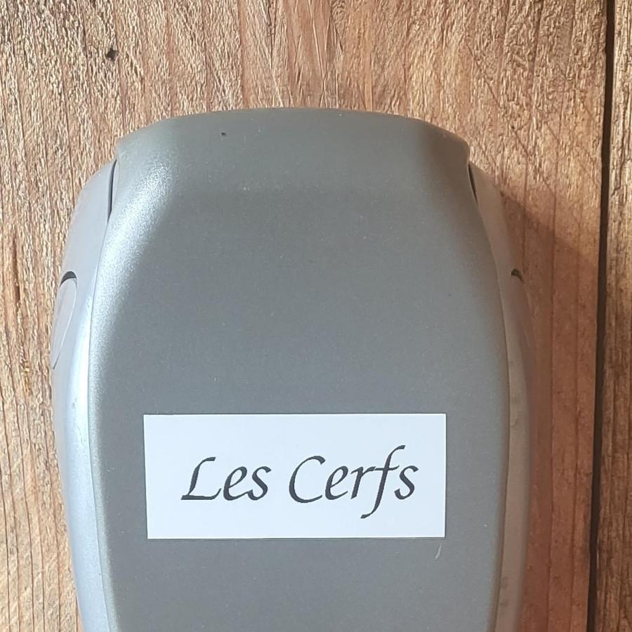 Cier De Riviere "Les Cerfs" 아파트 외부 사진